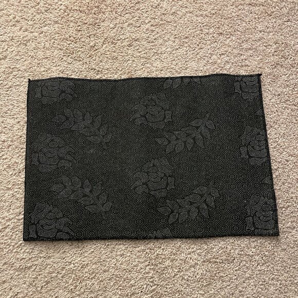 Elegant and Trendy Fall Rug NWT - Picture 2 of 2